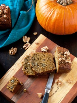 pumpkin-bread