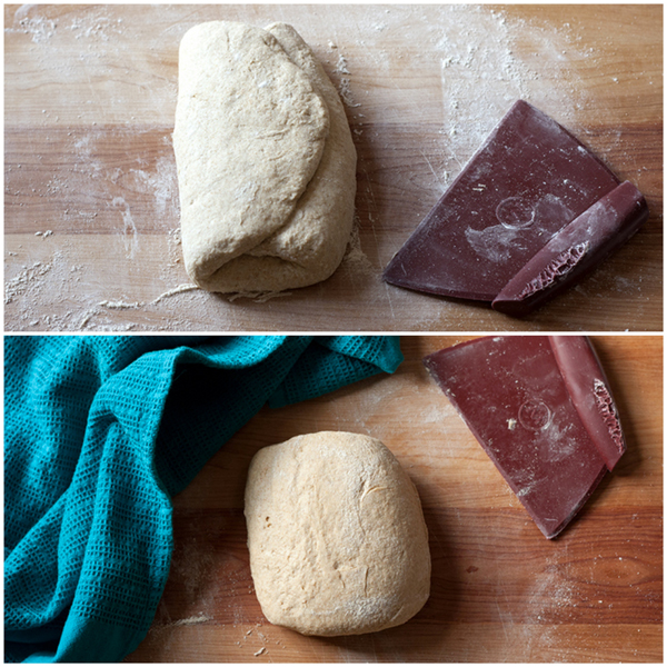 whole wheat pizza dough