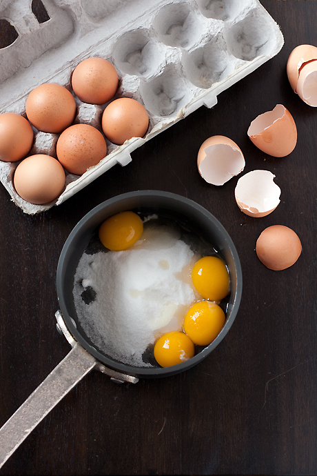 pink grapefruit curd