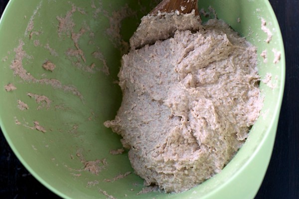 whole wheat pizza dough
