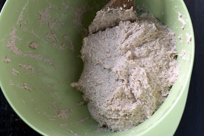 whole wheat pizza dough
