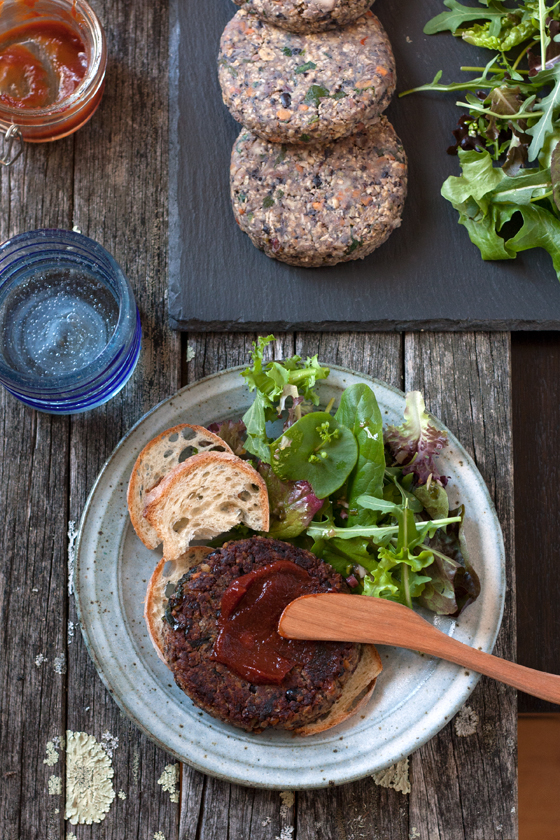3-bean-veggie-burger