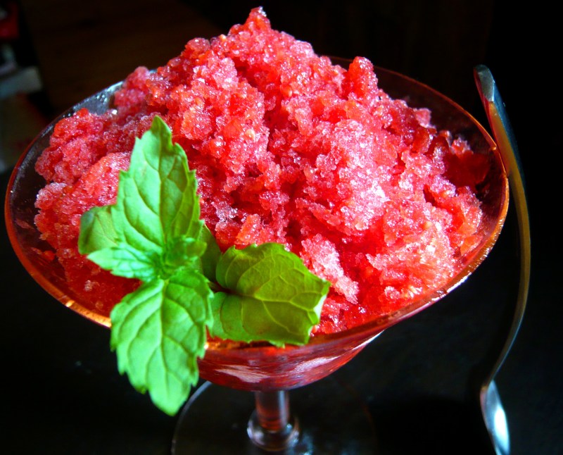 granita