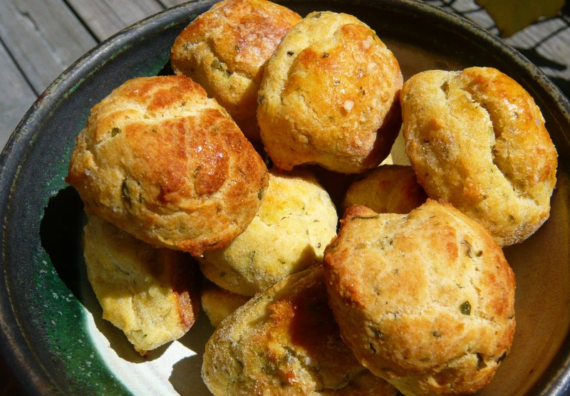 gougeres