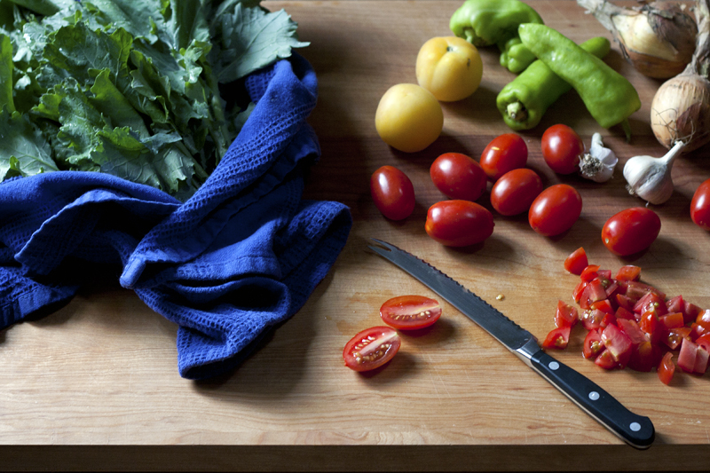 kale-arugula-lasagna