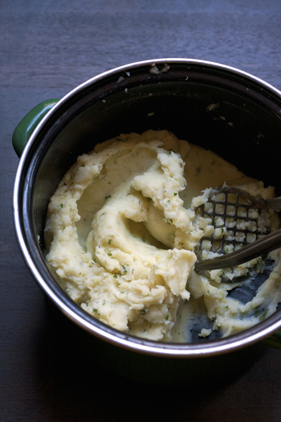 garlic-mashed-potato