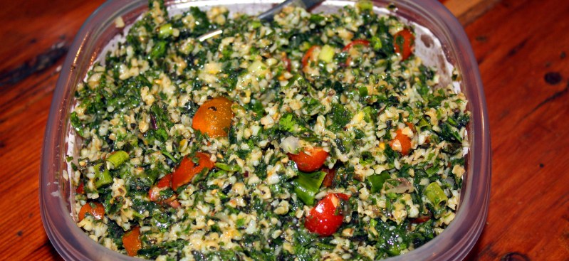 tabouli