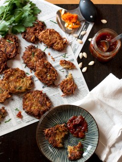 pumpkin-potato-pancakes