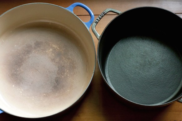 A Tale of Two Dutch Ovens: Redux |