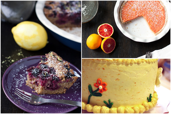 citrus-dessert