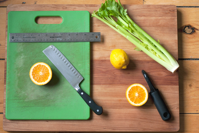 cutting board