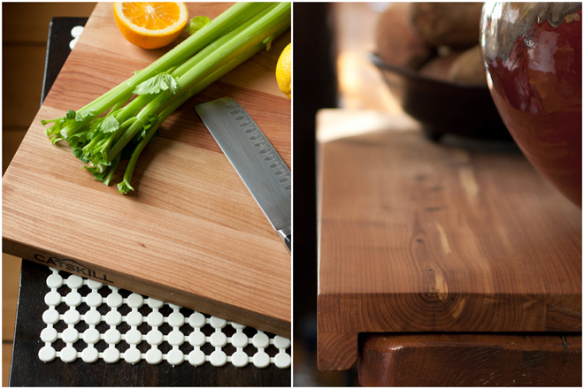 Cutting boards