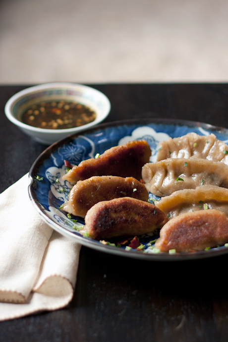 potstickers
