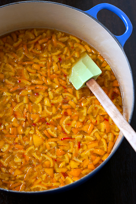 rangpur honey preserves