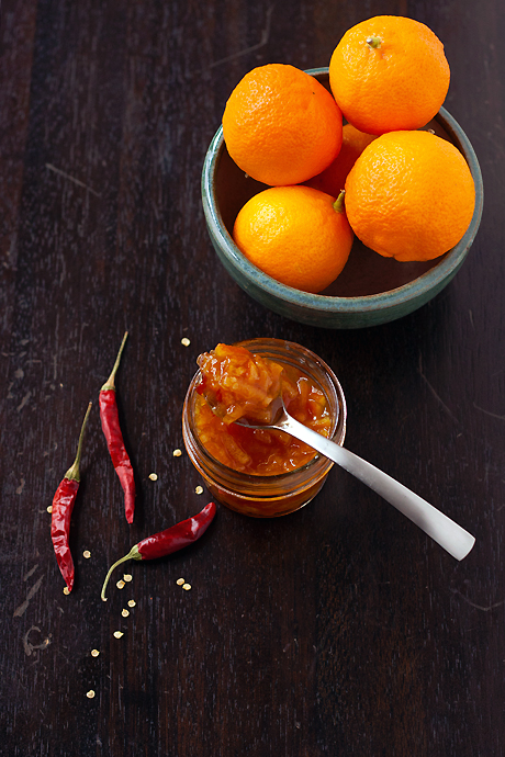 rangpur honey preserves