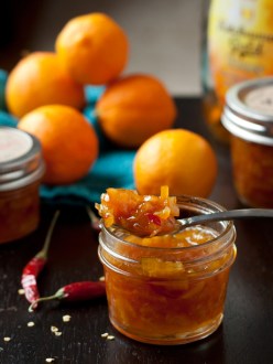 rangpur honey preserves