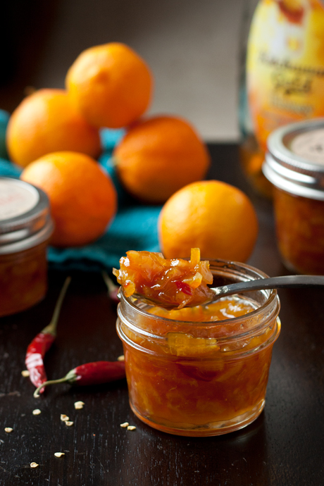 rangpur honey preserves