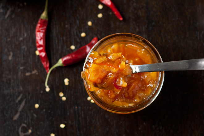 rangpur honey preserves