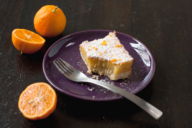 Rangpur lime tequila bars