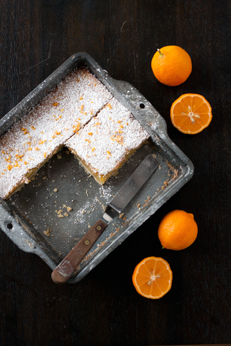 Rangpur lime tequila bars