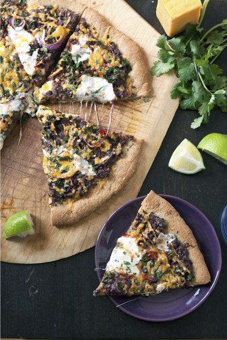 black-bean-pizza