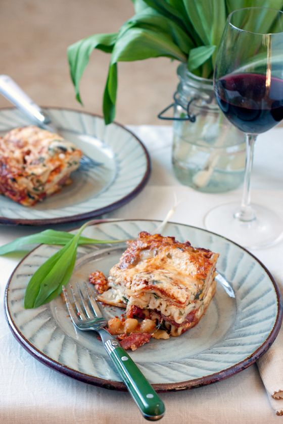 ramp-sausage-lasagna