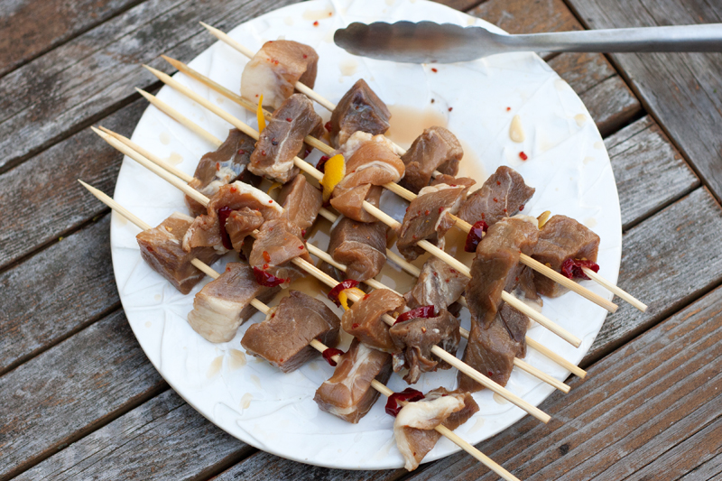 whiskey-pork-kebabs