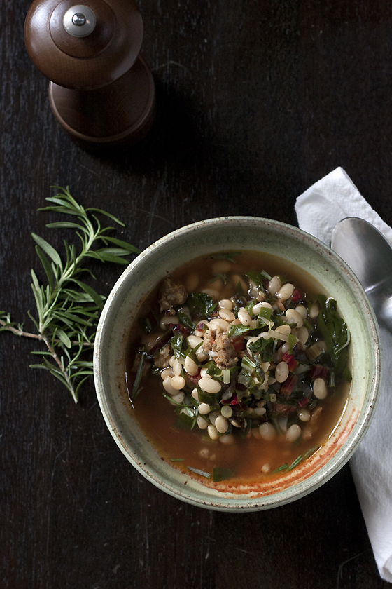 bean-sausage-and-chard-soup