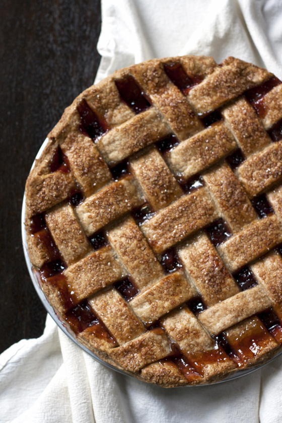 cherry-lattice-pie