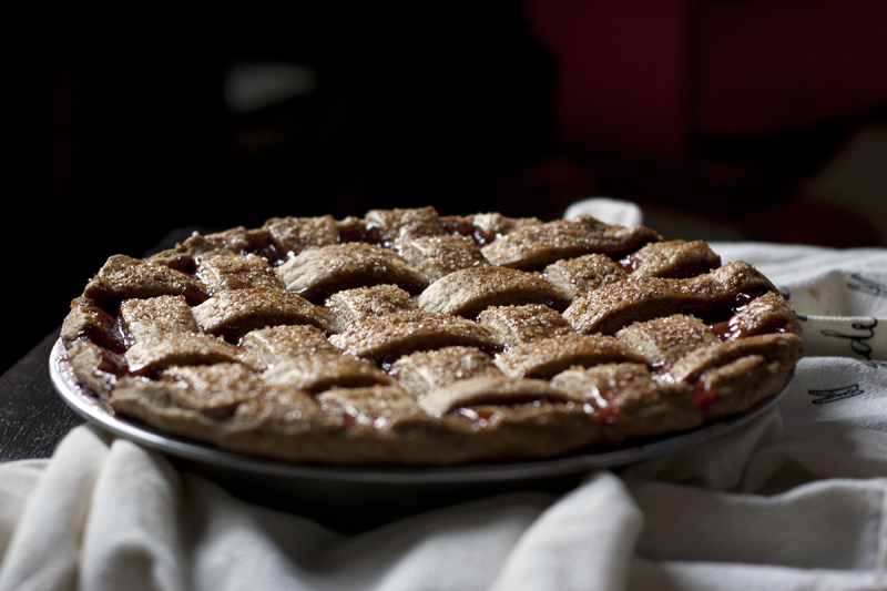 cherry-lattice-pie