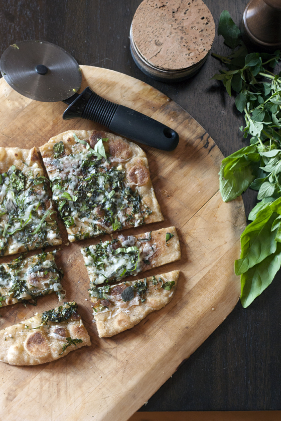 fresh-herb-flatbread
