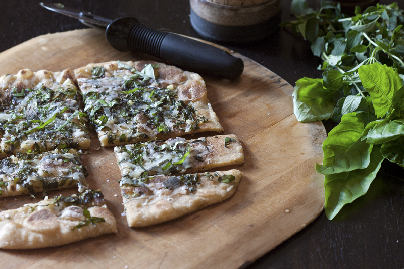 fresh-herb-flatbread