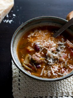 minestrone