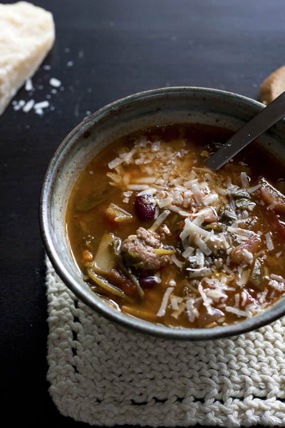 minestrone