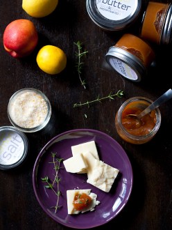 nectarine-Meyer-lemon-butter