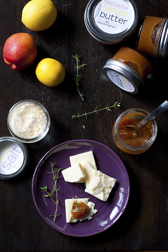 nectarine-Meyer-lemon-butter