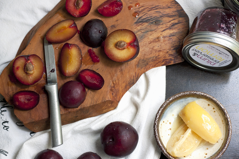 plum-jam-preserved-lemon
