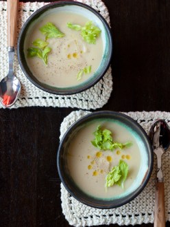 celeriac-soup