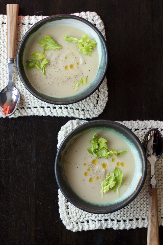 celeriac-soup