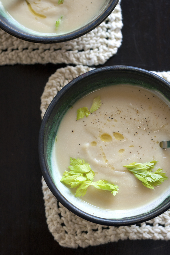 celeriac-soup