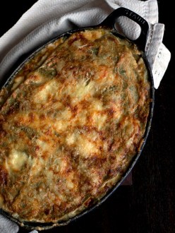 chard-lasagna