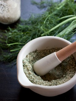 fennel-salt