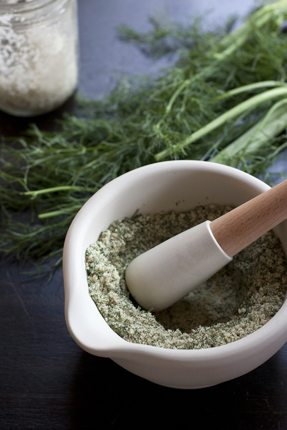 fennel-salt