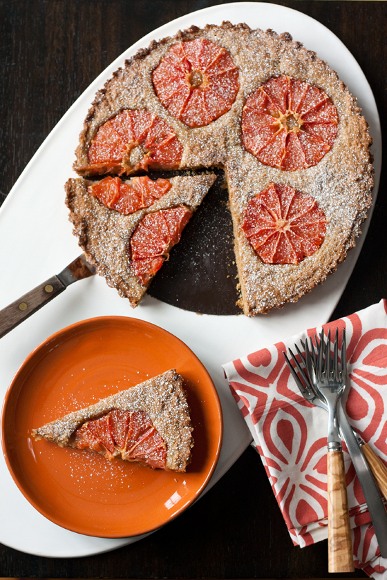 grapefruit-walnut-tart