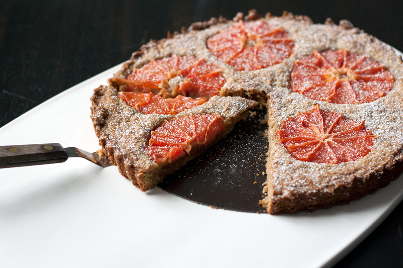 grapefruit-walnut-tart