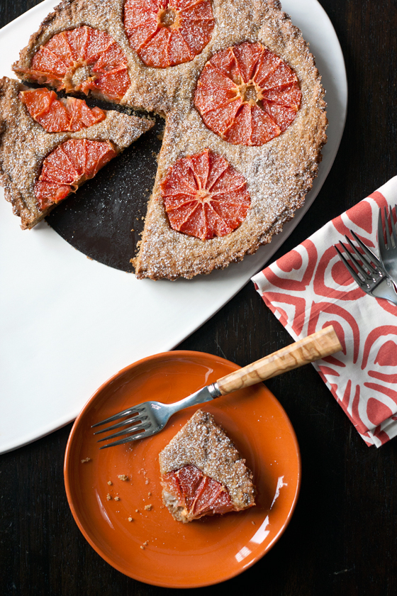 grapefruit-walnut-tart