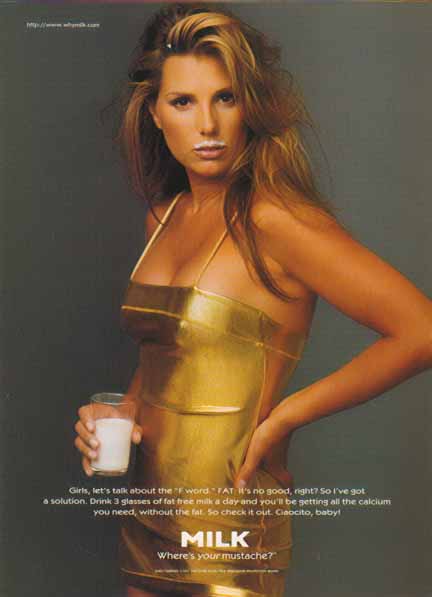 Source: http://www.vintageadbrowser.com/got-milk-ads