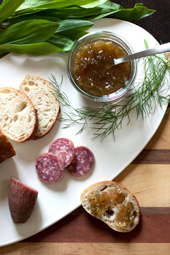 ramp-fennel-jam