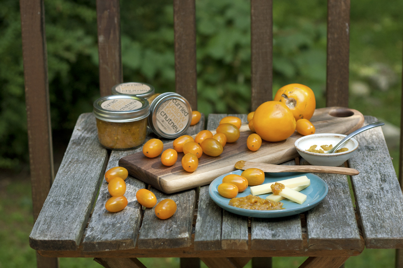 curried-yellow-tomato-chutney
