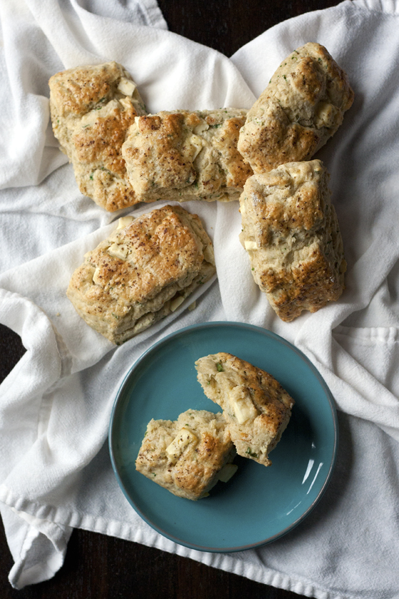 feta-lemon-scones